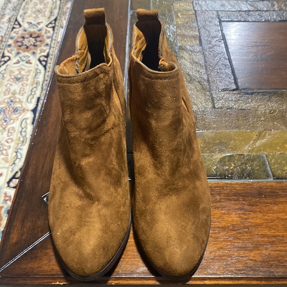 Pierre Dumas brown size 7 ankle boots. - Picture 4 of 4